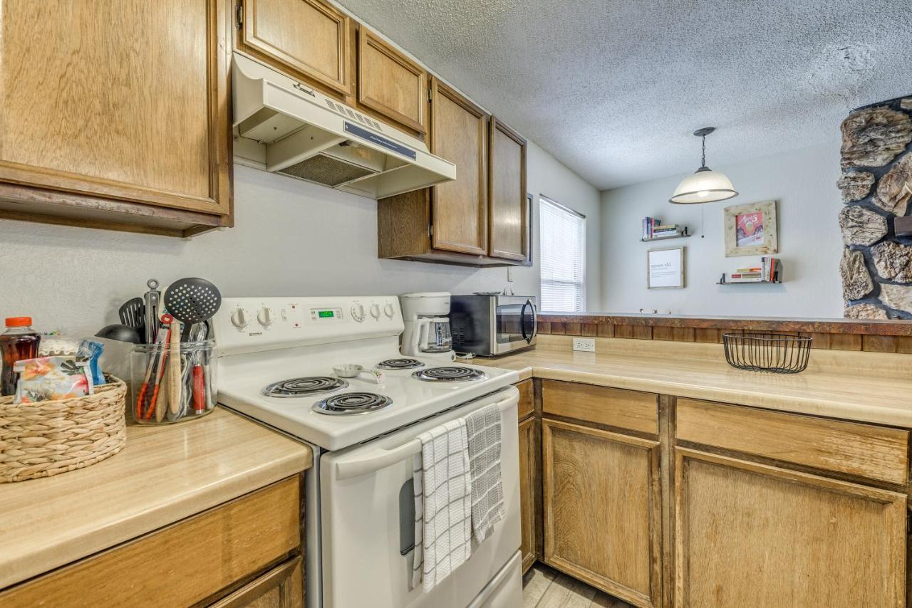 Ruidoso Home With Balcony About 16 Mi To Ski Apache! Exterior photo