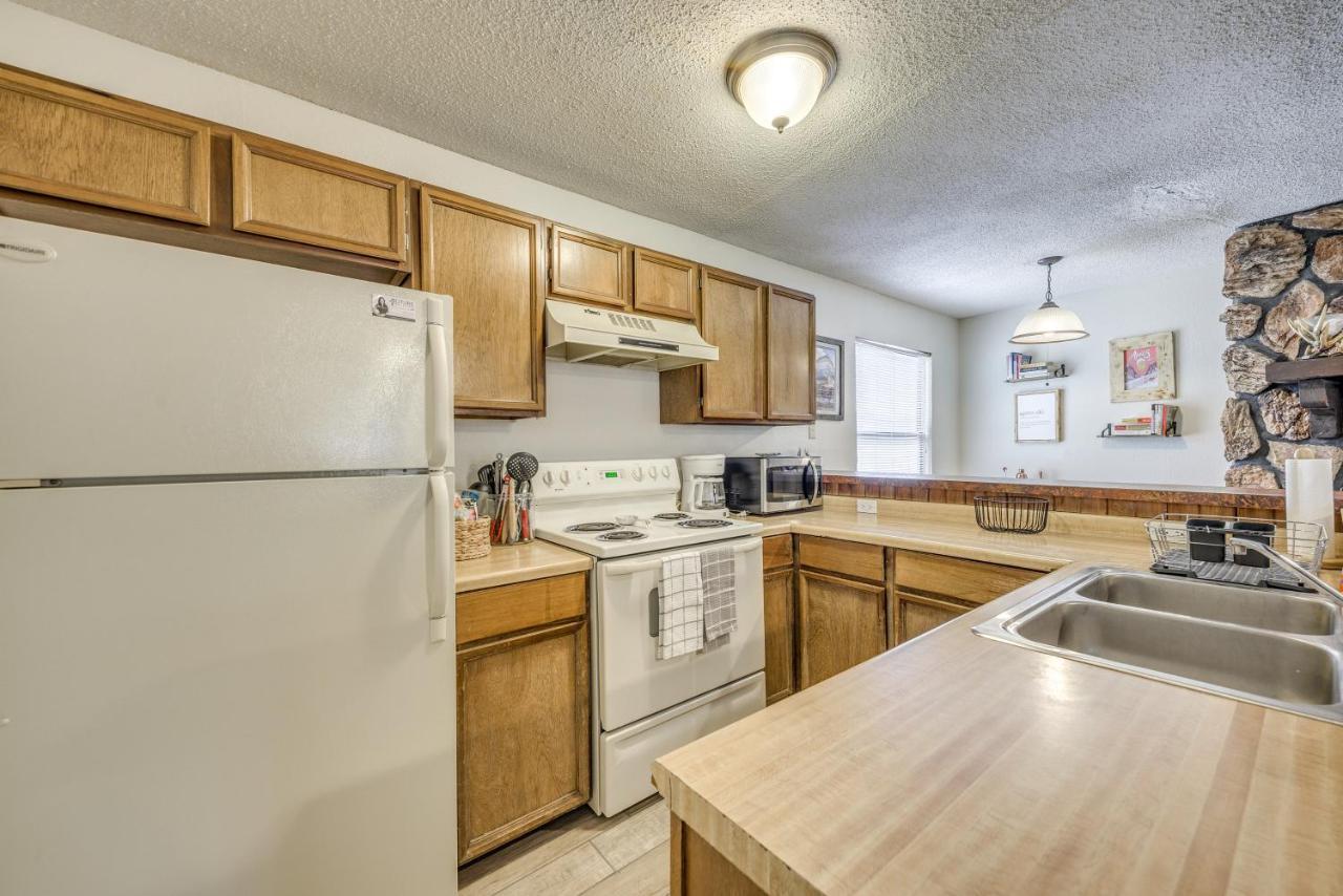 Ruidoso Home With Balcony About 16 Mi To Ski Apache! Exterior photo